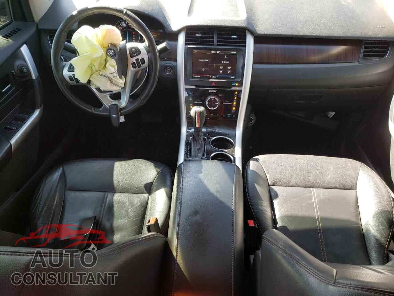 FORD EDGE 2011 - 2FMDK3KC4BBA75415