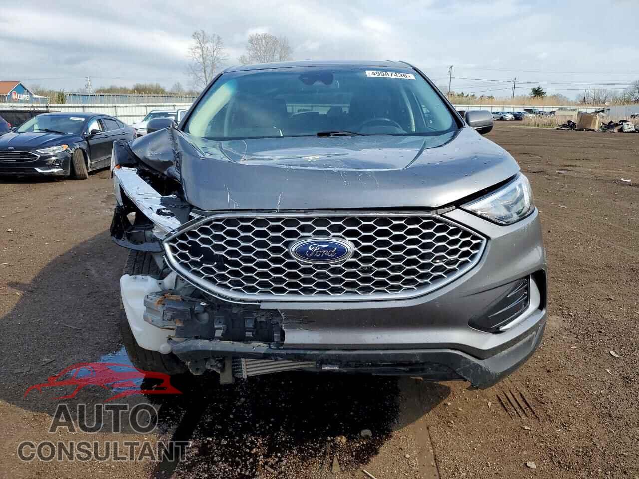 FORD EDGE 2024 - 2FMPK4J98RBA88428