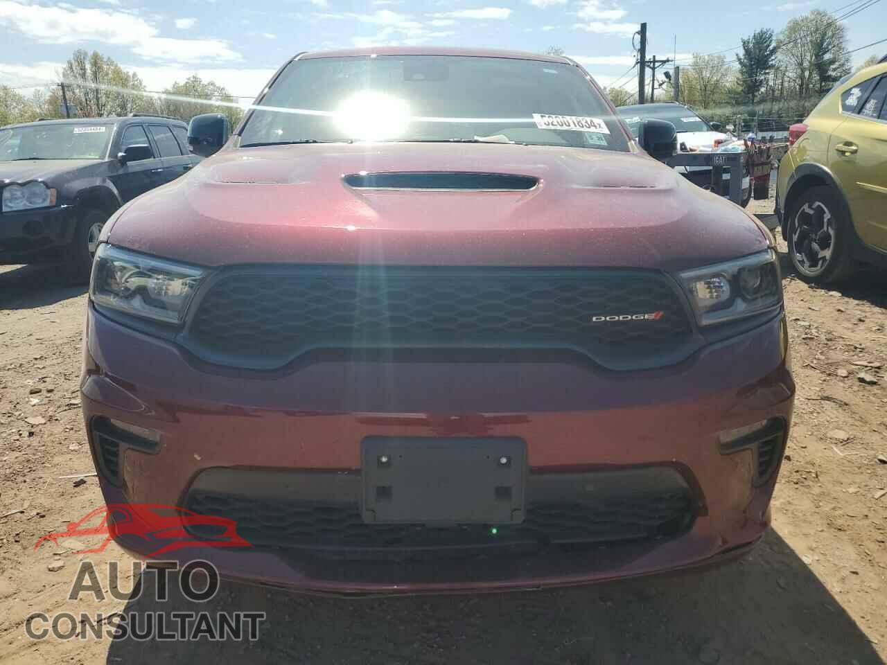 DODGE DURANGO 2023 - 1C4RDJDG2PC605977