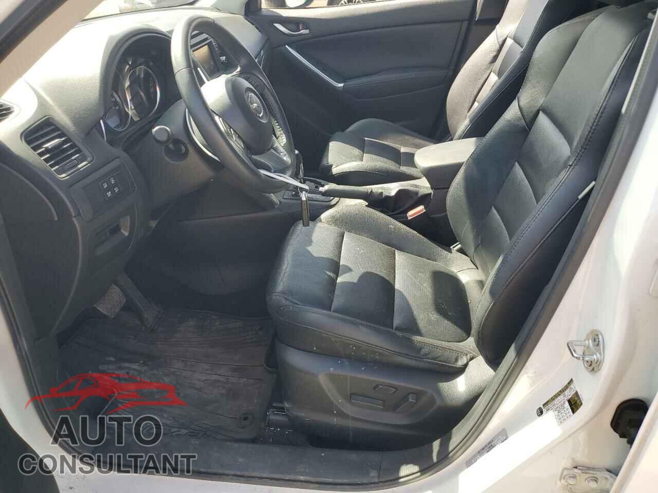 MAZDA CX-5 2014 - JM3KE4DY2E0360208