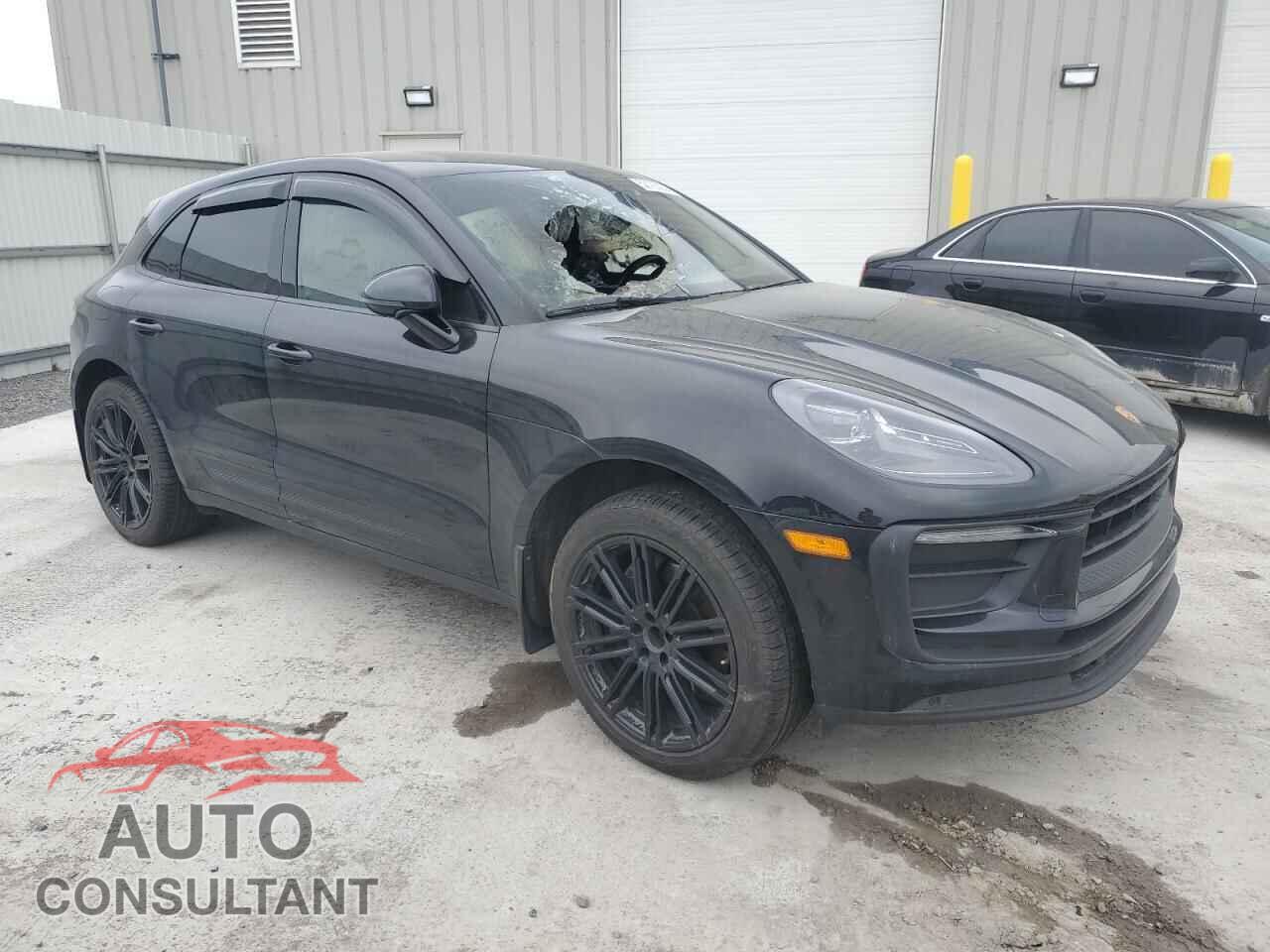 PORSCHE MACAN 2022 - WP1AA2A56NLB03077