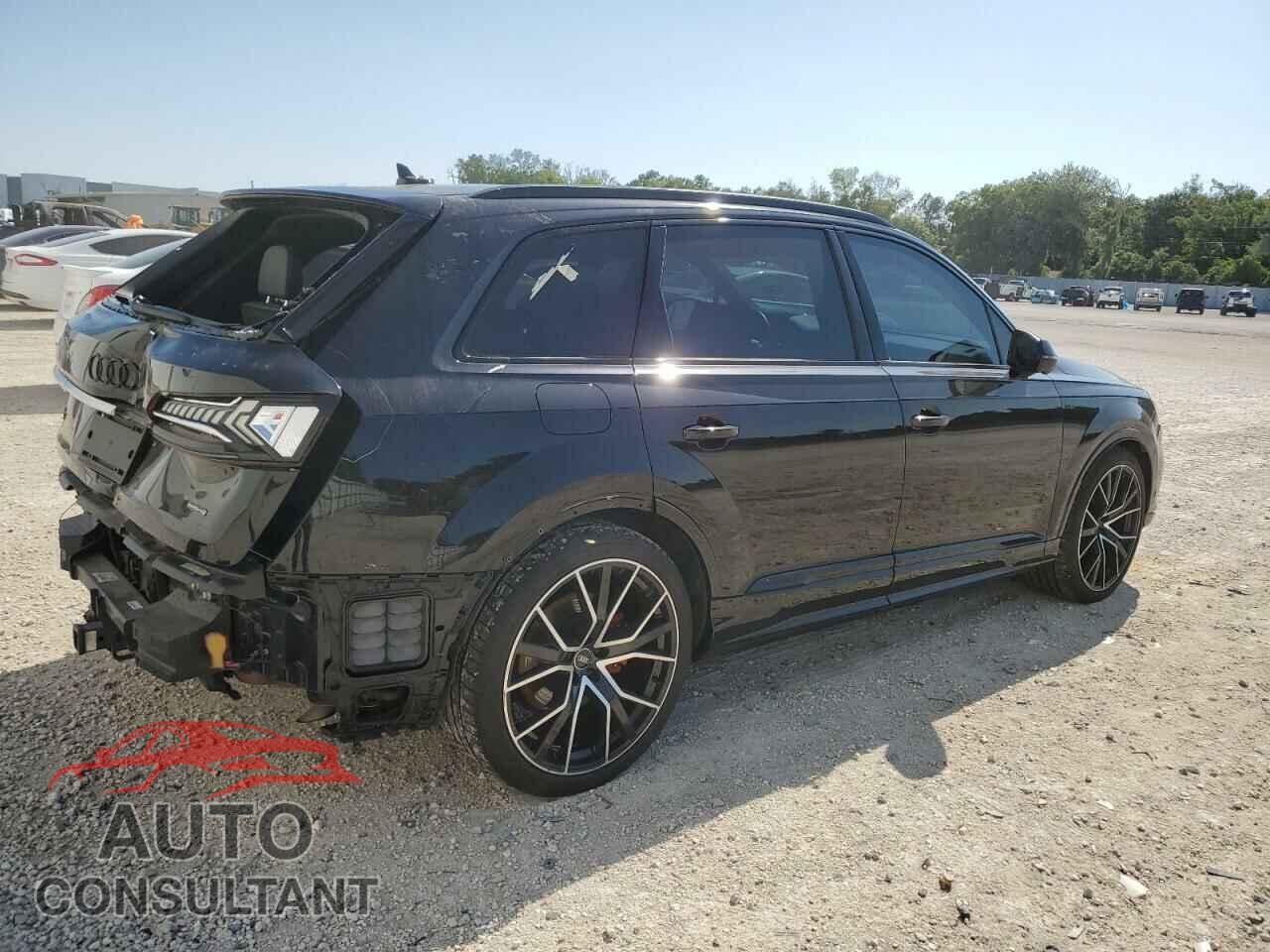 AUDI Q7 2021 - WA1VXAF70MD036792
