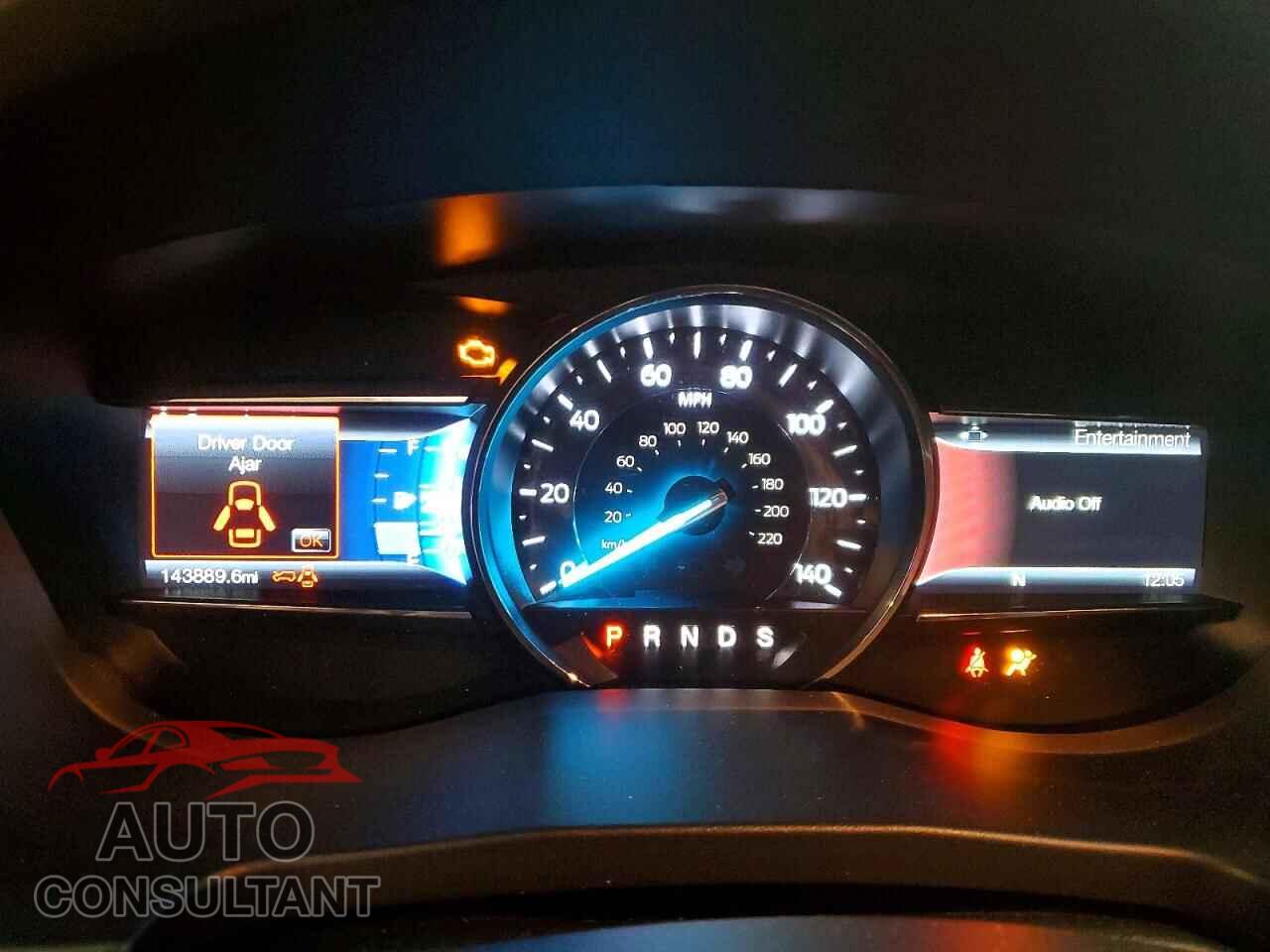 FORD EXPLORER 2017 - 1FM5K8D83HGB70382