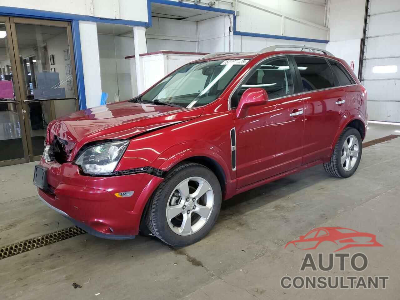CHEVROLET CAPTIVA 2015 - 3GNAL3EK7FS502925