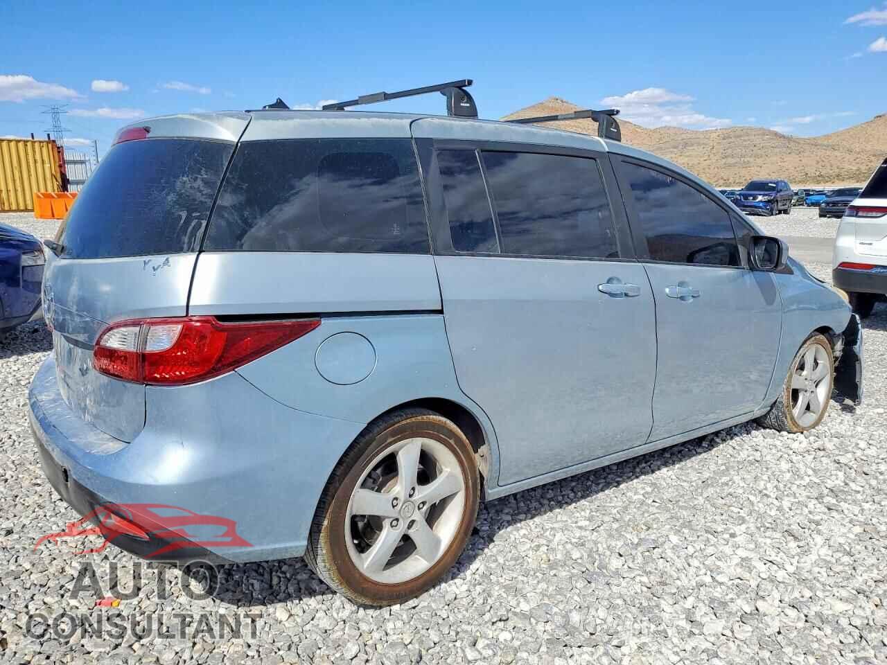 MAZDA 5 2012 - JM1CW2BL7C0101765