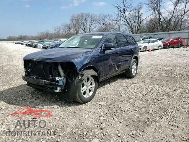 DODGE DURANGO 2012 - 1C4RDJDG9CC159420