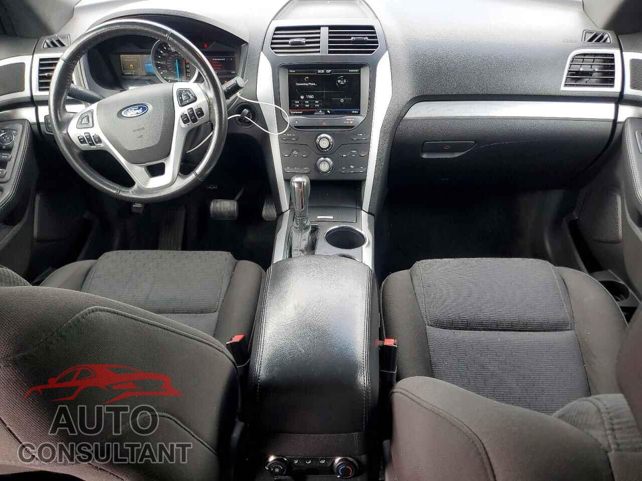 FORD EXPLORER 2012 - 1FMHK7D91CGA94945