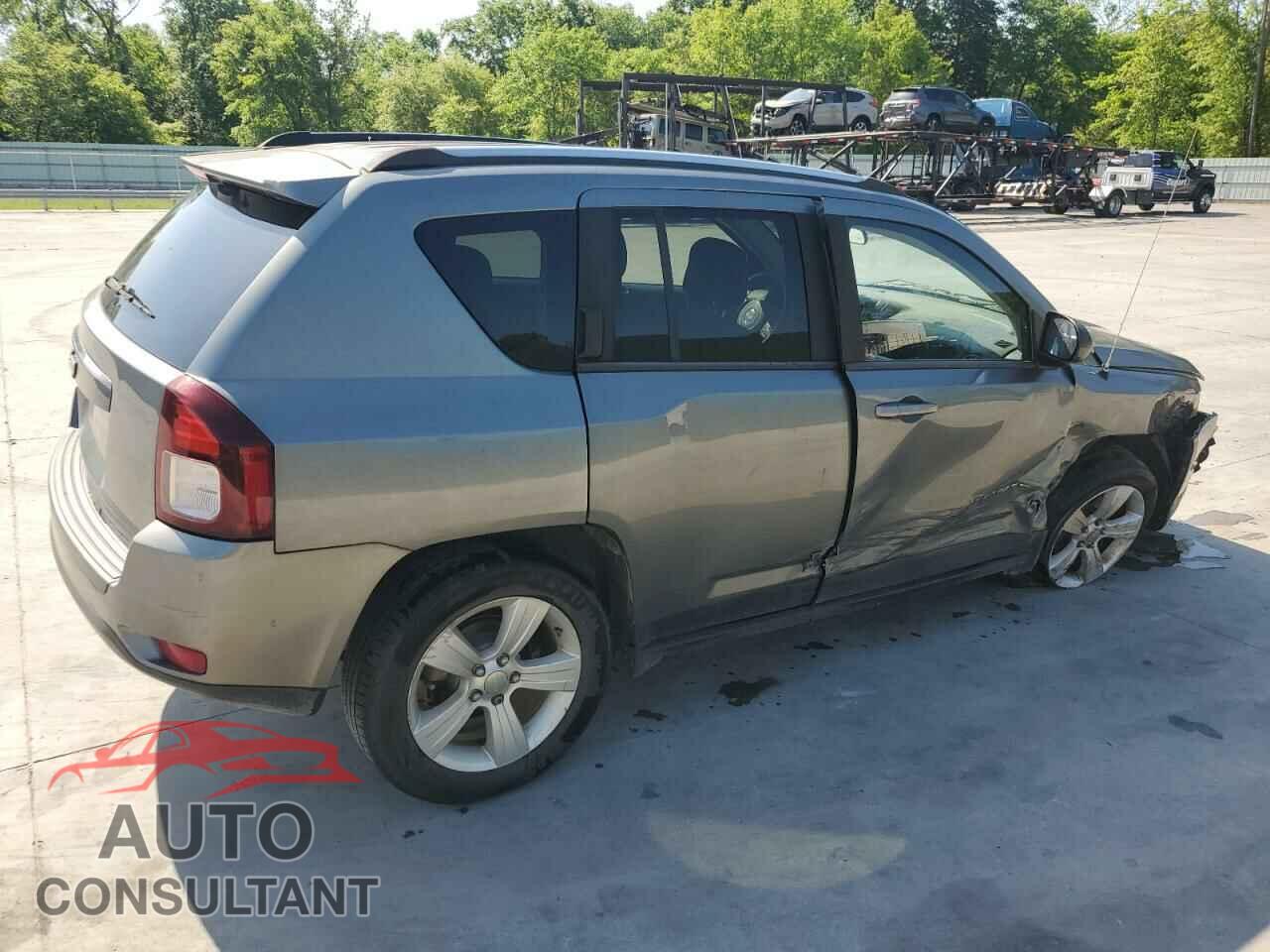 JEEP COMPASS 2014 - 1C4NJDBB0ED518666