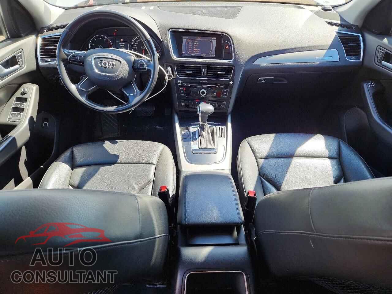 AUDI Q5 2013 - WA1CFCFP9DA054666