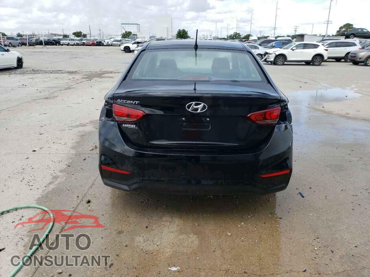 HYUNDAI ACCENT 2019 - 3KPC24A31KE086744