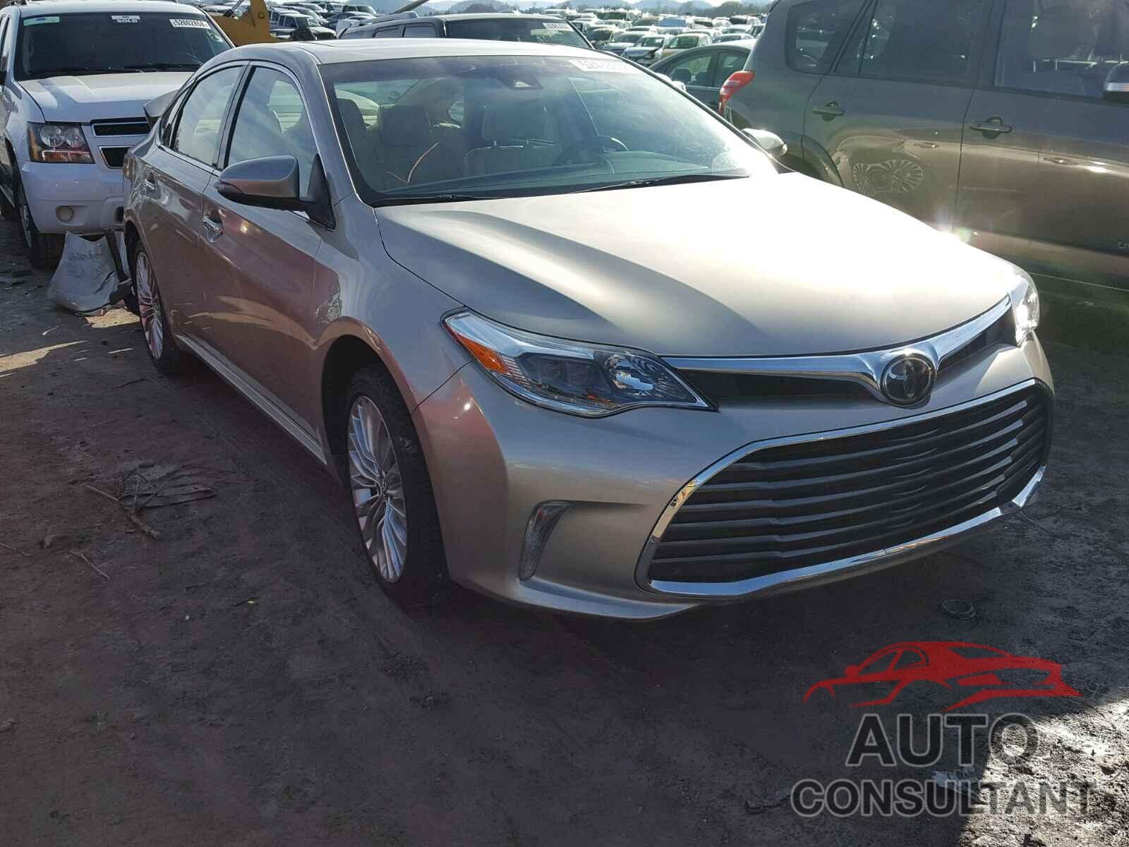 TOYOTA AVALON 2017 - 4T1BK1EB3HU255745