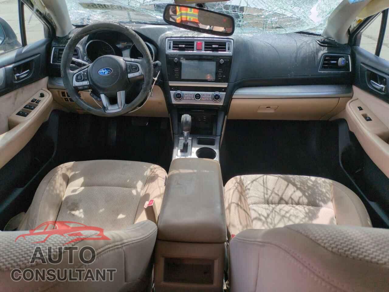 SUBARU OUTBACK 2015 - 4S4BSBFC0F3255251