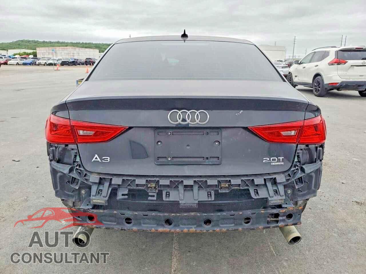 AUDI A3 2015 - WAUBFGFF3F1012266