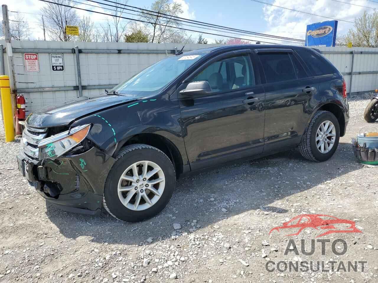 FORD EDGE 2014 - 2FMDK3GCXEBA16298