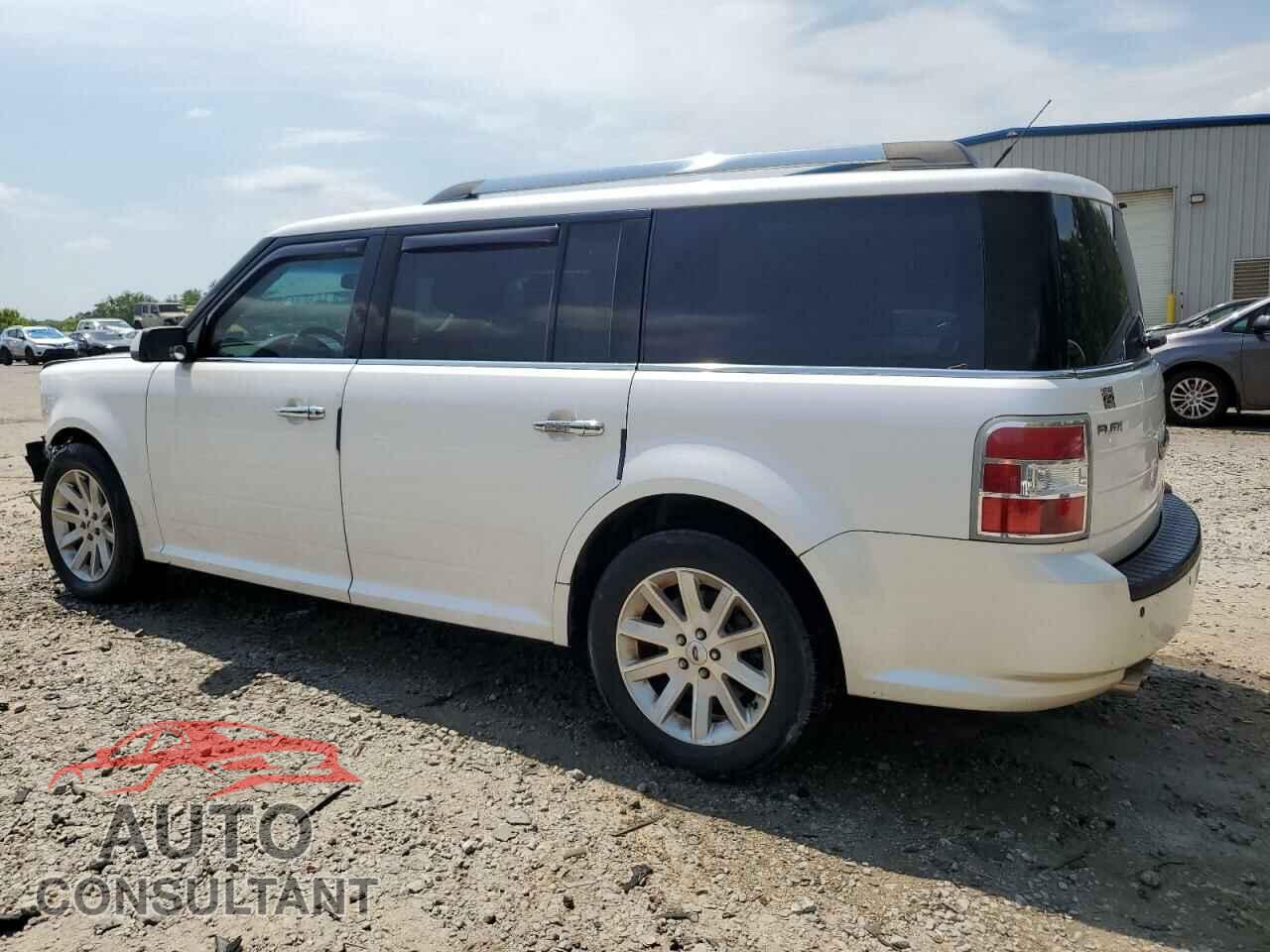FORD FLEX 2012 - 2FMGK5CC6CBD04136