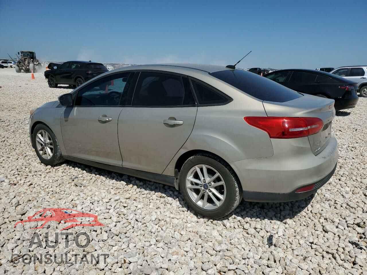 FORD FOCUS 2016 - 1FADP3F23GL245073