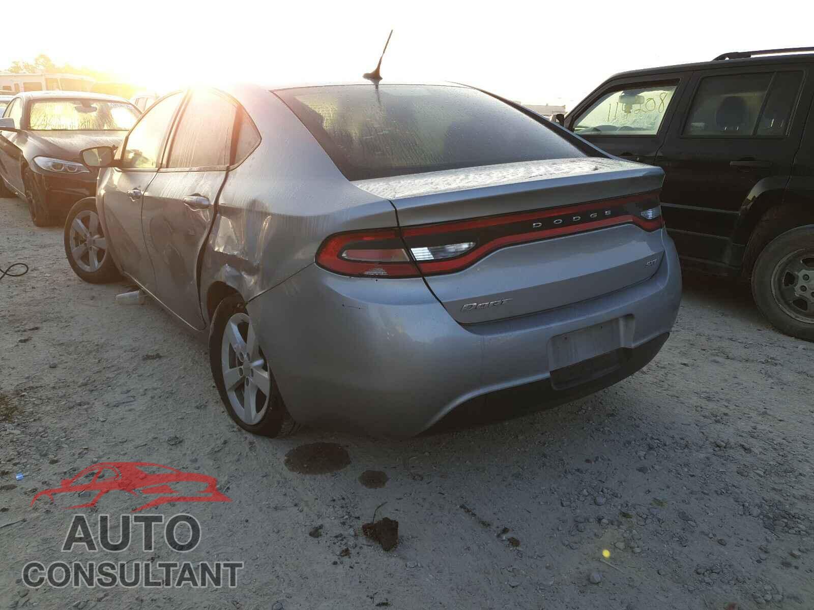 DODGE DART 2016 - 1C3CDFFA6GD823074