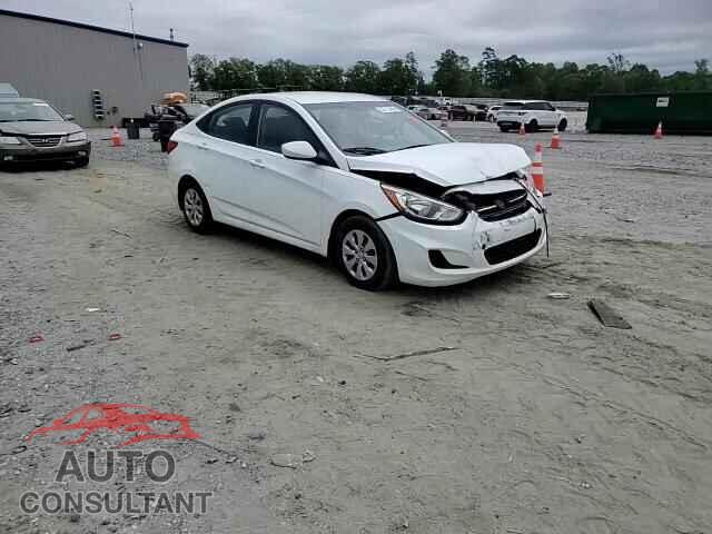 HYUNDAI ACCENT 2015 - KMHCT4AE7FU802452