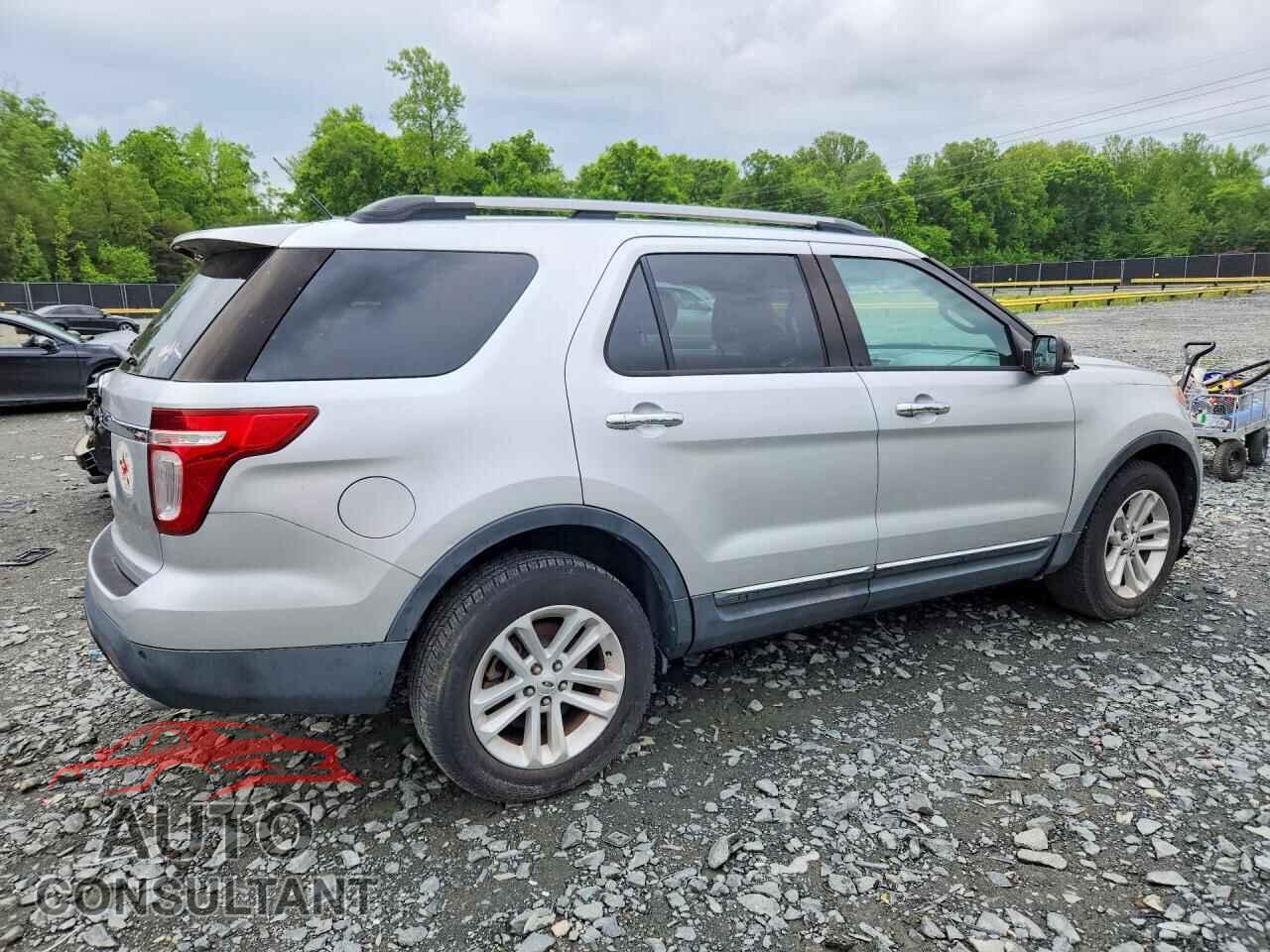 FORD EXPLORER 2013 - 1FM5K7D83DGA87068