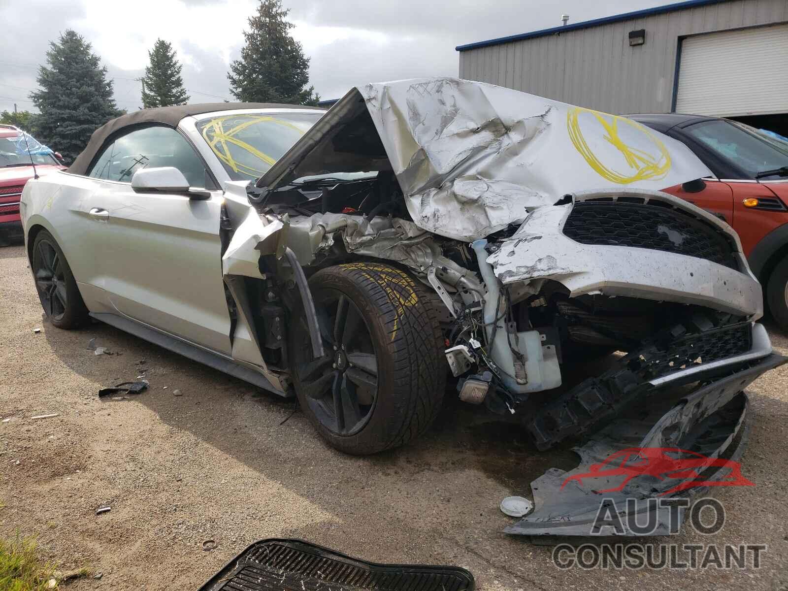 FORD MUSTANG 2016 - 1FATP8UH0G5251868