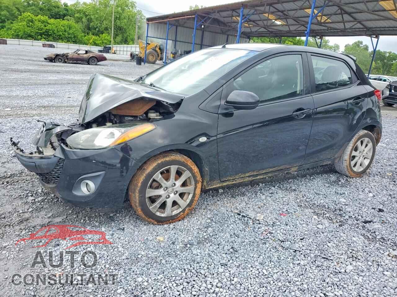 MAZDA 2 2012 - JM1DE1LY3C0131602