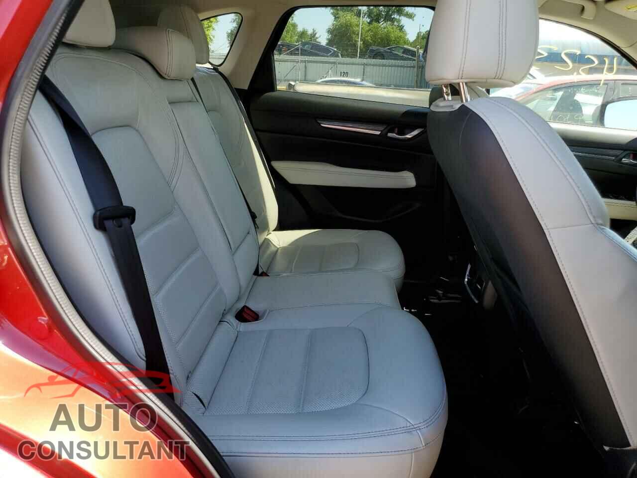 MAZDA CX-5 2017 - JM3KFBDL3H0119283