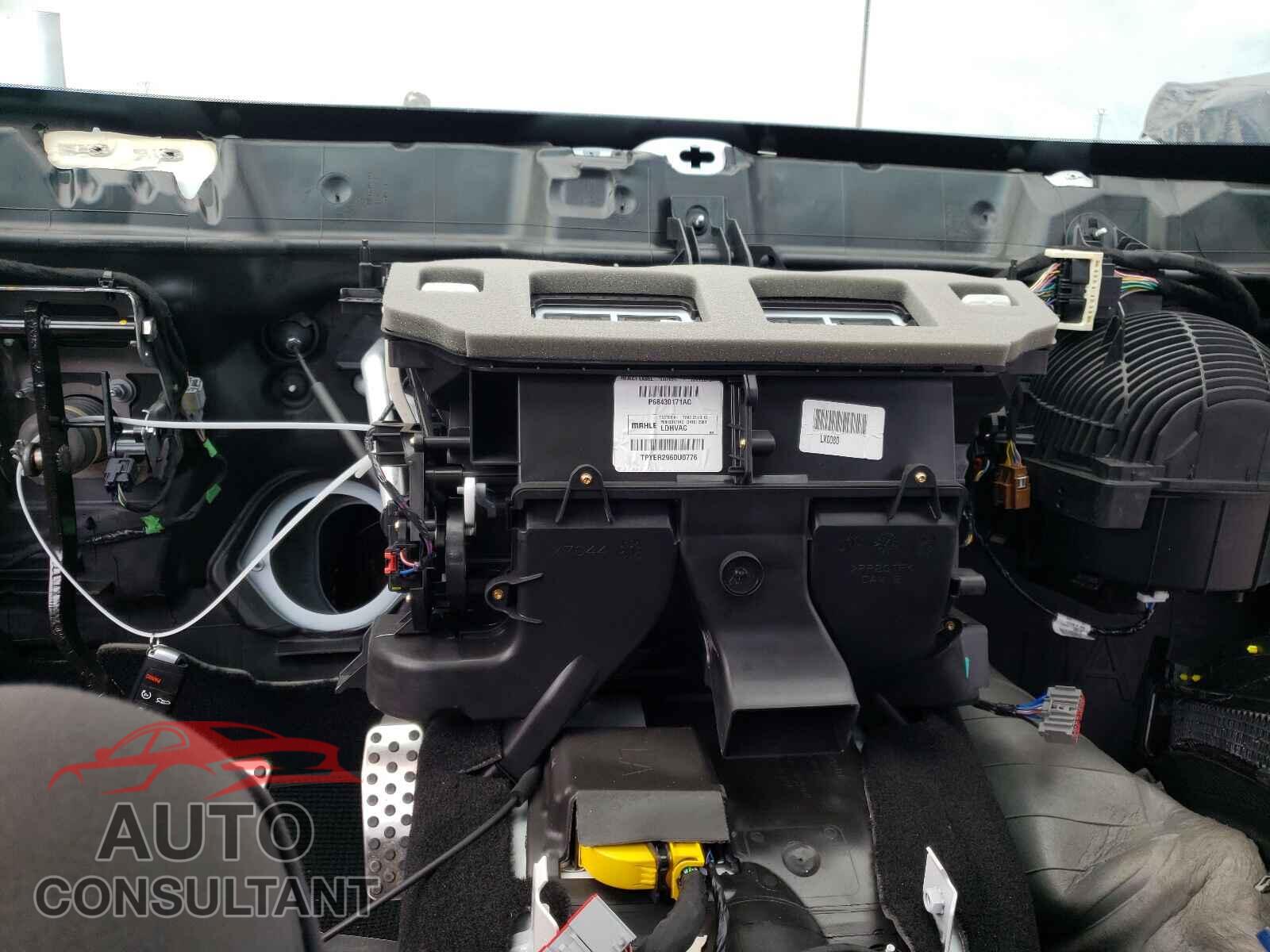 DODGE CHALLENGER 2020 - 2C3CDZFJ0LH251000