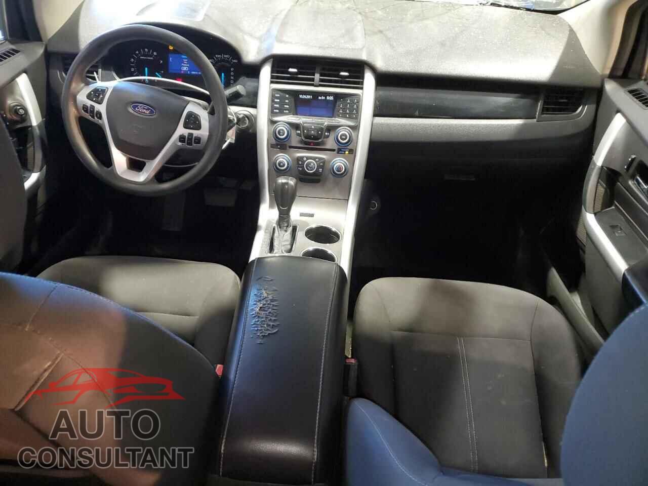 FORD EDGE 2013 - 2FMDK3GCXDBA67833