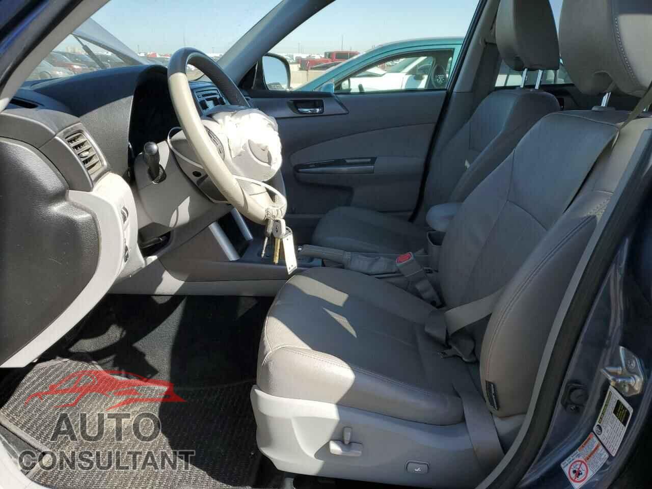 SUBARU FORESTER 2013 - JF2SHAEC5DH412689