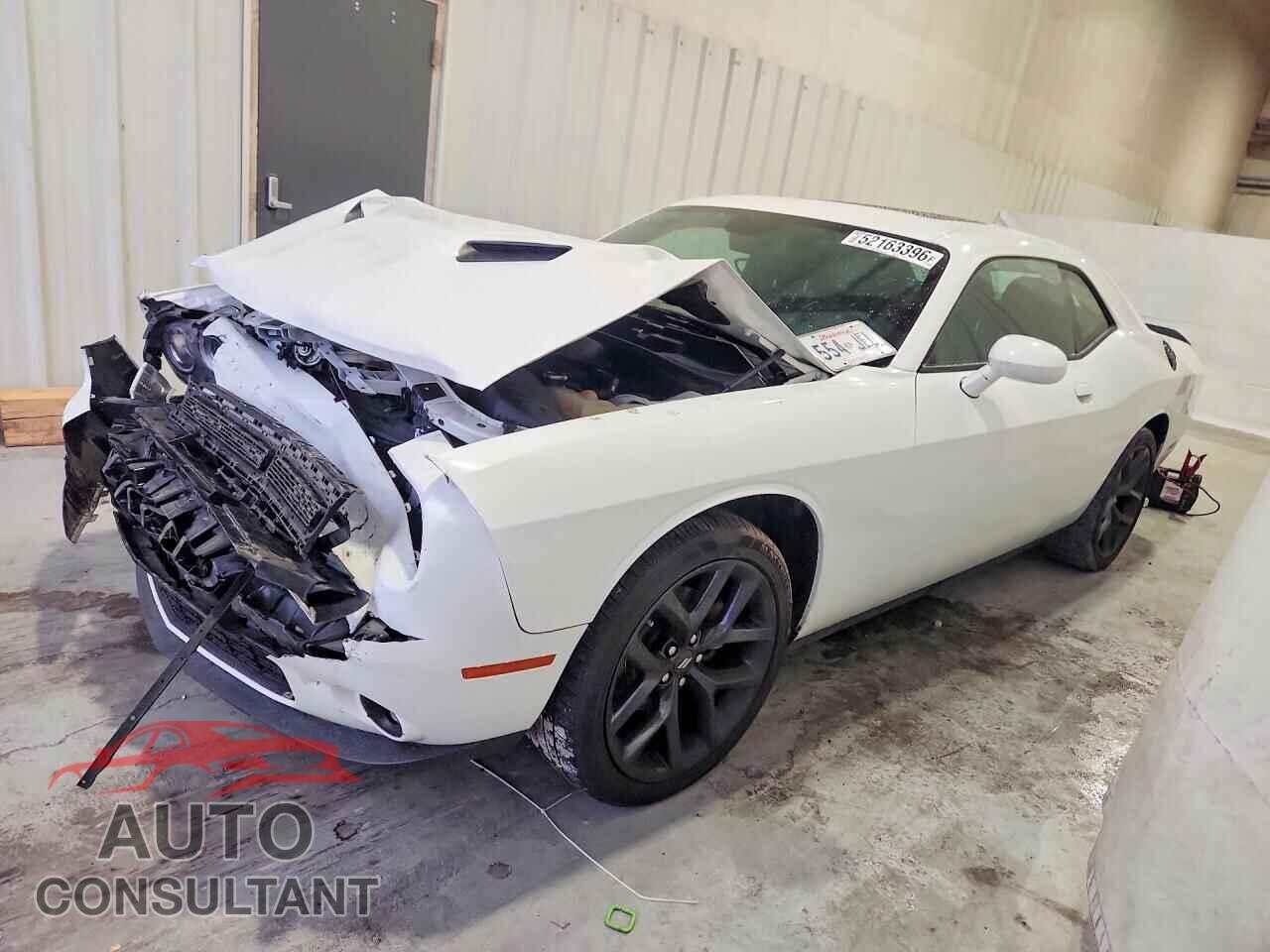 DODGE CHALLENGER 2022 - 2C3CDZAG3NH174976