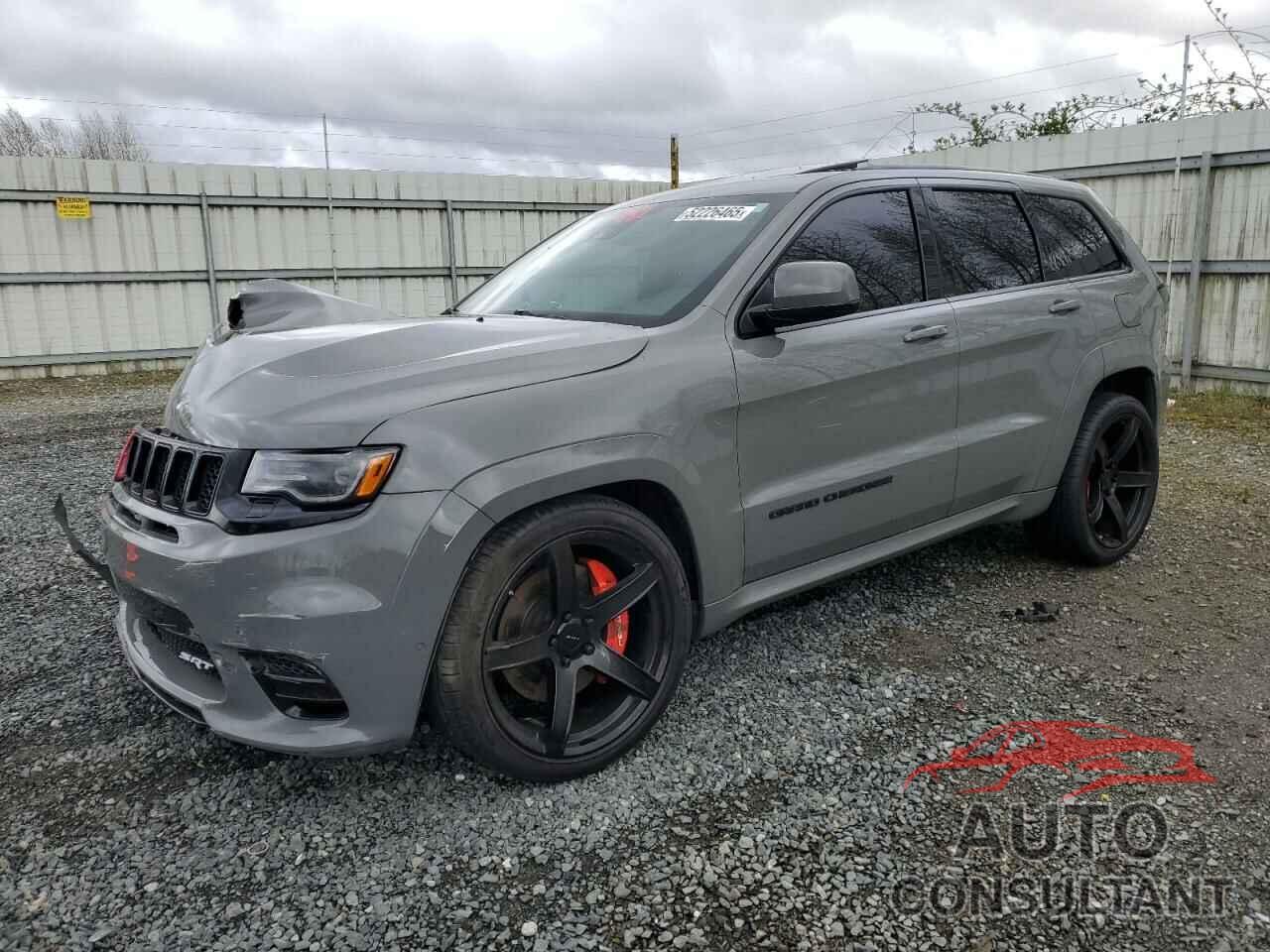 JEEP GRAND CHER 2020 - 1C4RJFDJ5LC266384