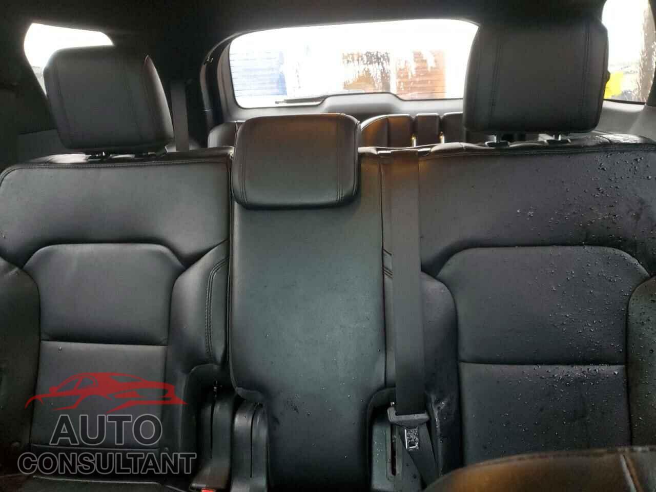 FORD EXPLORER 2016 - 1FM5K8D80GGB40481