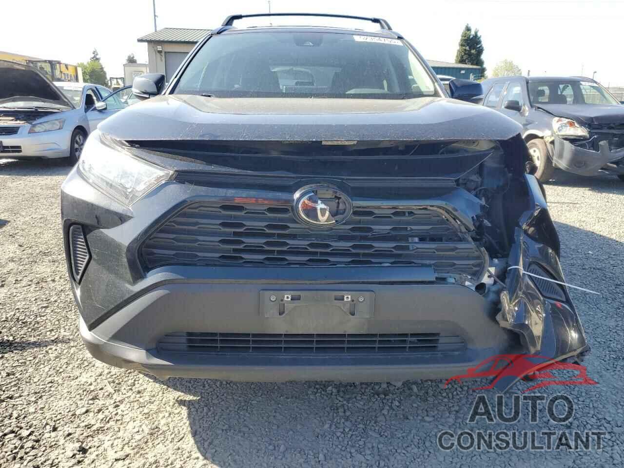 TOYOTA RAV4 2021 - 2T3G1RFV7MC209919