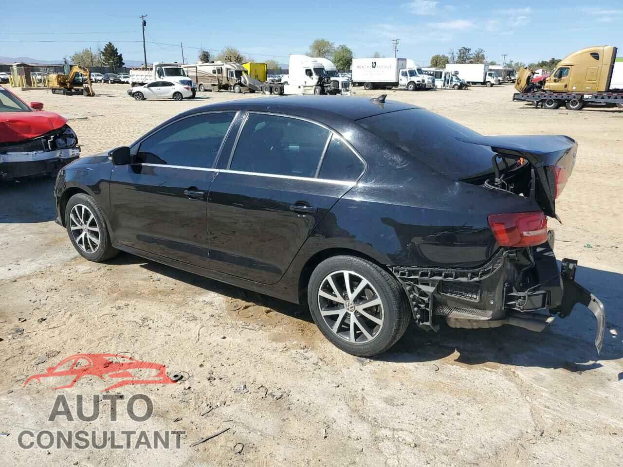 VOLKSWAGEN JETTA 2017 - 3VWDB7AJ0HM293724