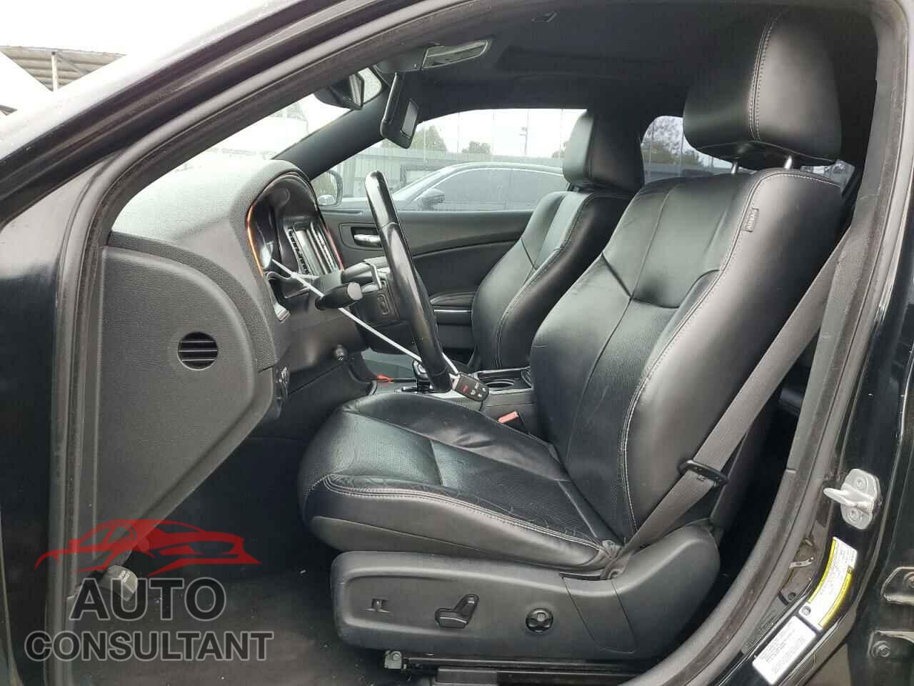 DODGE CHARGER 2012 - 2C3CDXHG3CH187413