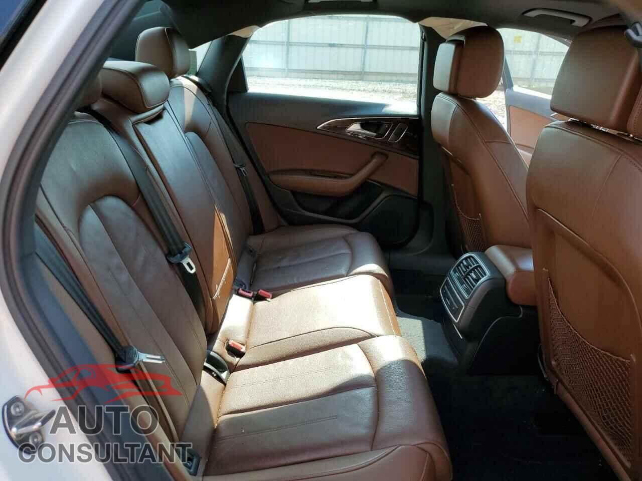 AUDI A6 2016 - WAUGFAFC8GN008622