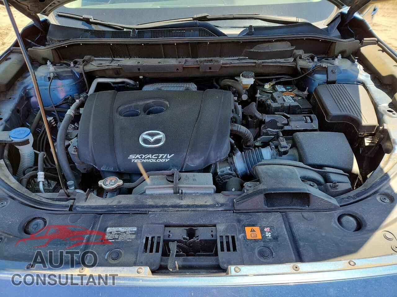 MAZDA CX 5 2017 - JM3KFABL0H0213845