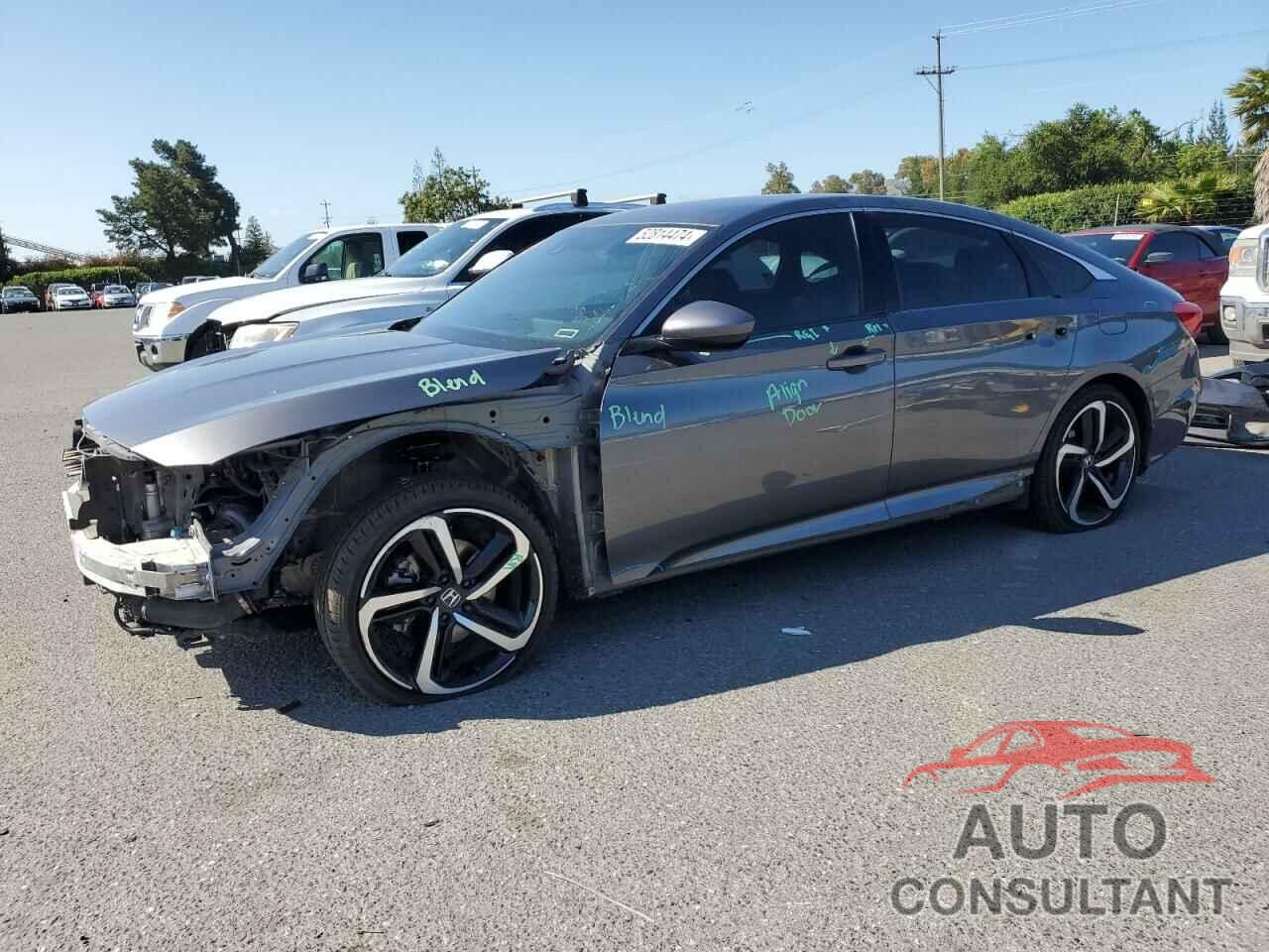 HONDA ACCORD 2020 - 1HGCV1F39LA111068