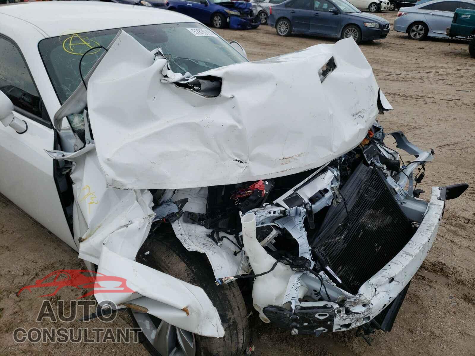 DODGE CHALLENGER 2019 - 2C3CDZAG4KH677346