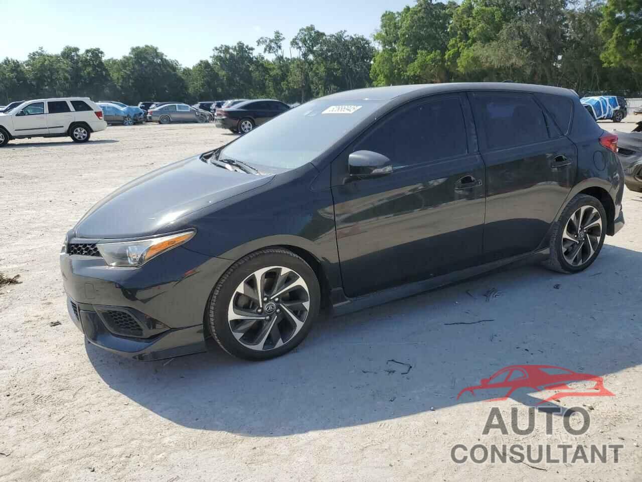TOYOTA COROLLA 2018 - JTNKARJEXJJ566663