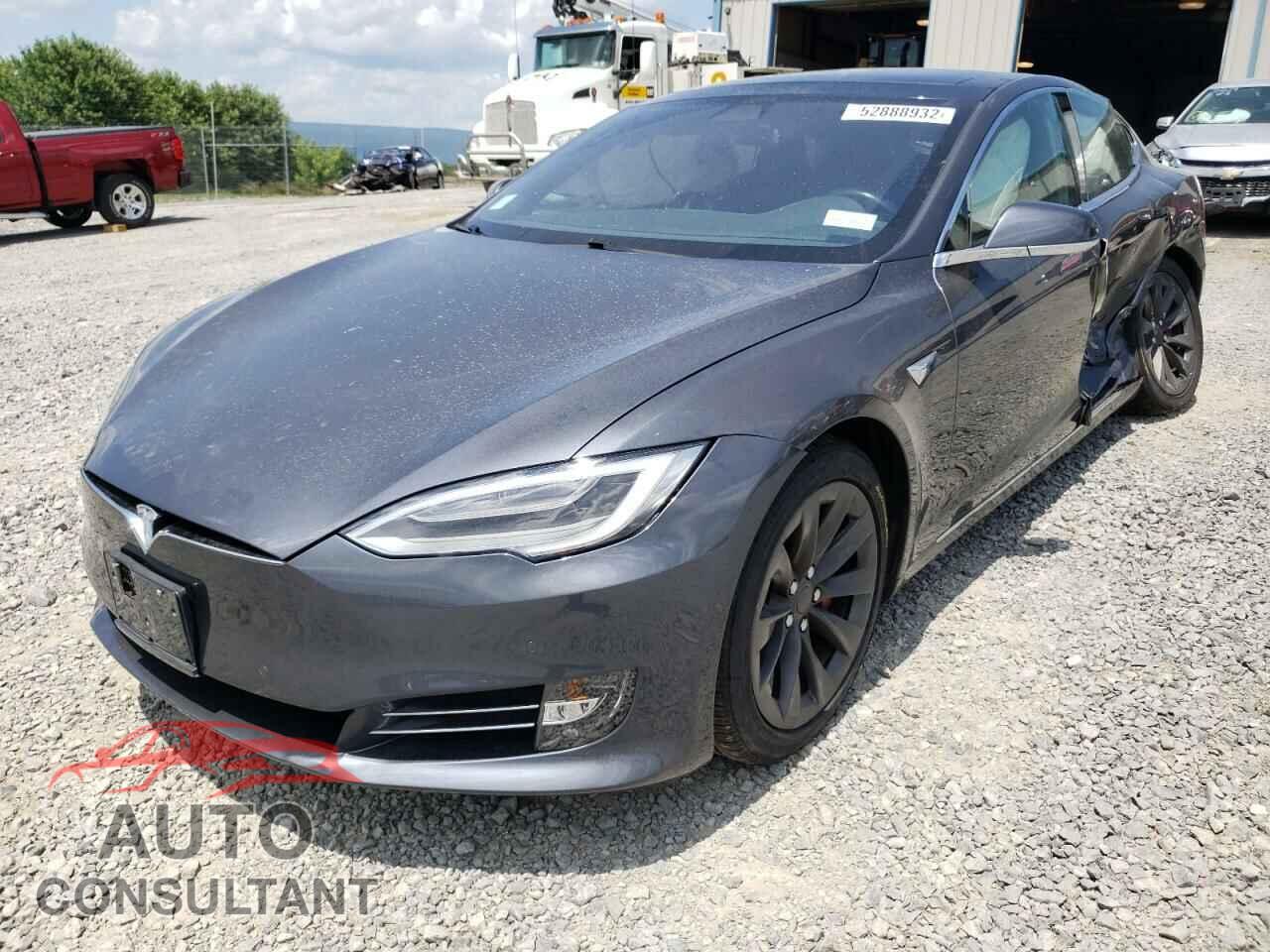 TESLA MODEL S 2017 - 5YJSA1E20HF189932