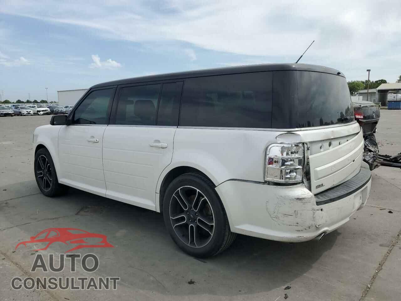 FORD FLEX 2013 - 2FMGK5C84DBD22731
