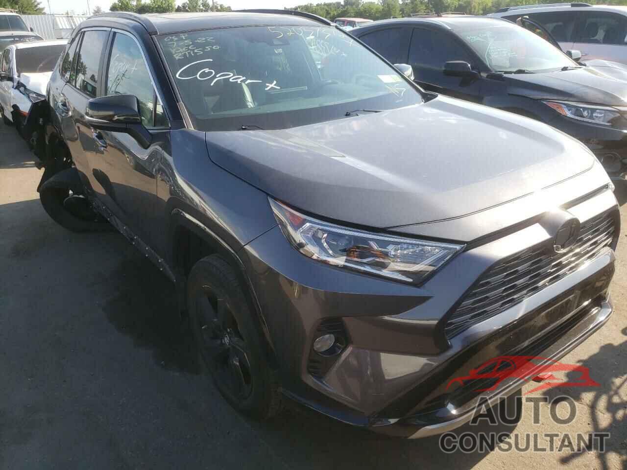TOYOTA RAV4 2019 - 2T3EWRFV8KW019826