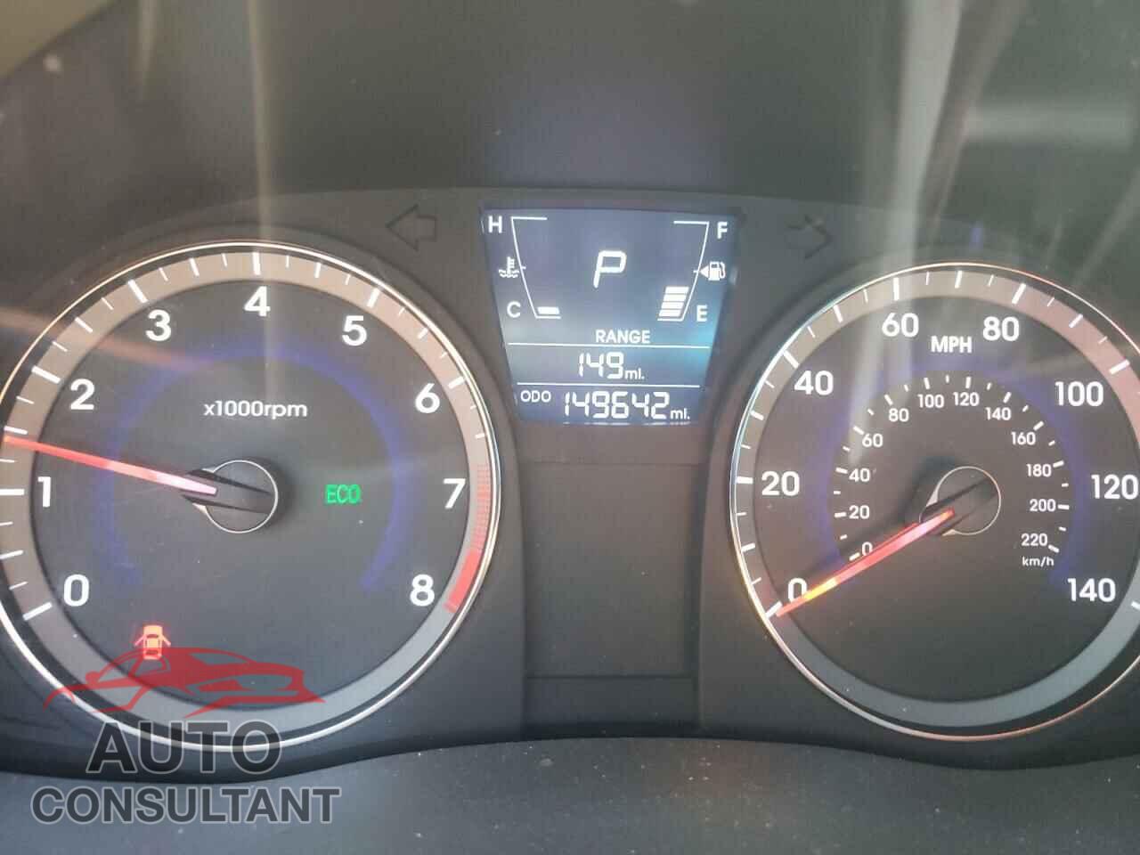 HYUNDAI ACCENT 2012 - KMHCT4AE2CU053295