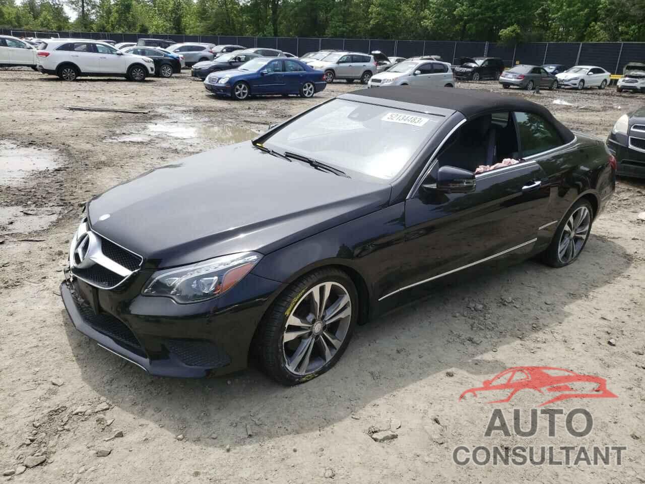 MERCEDES-BENZ E-CLASS 2015 - WDDKK6FFXFF295735