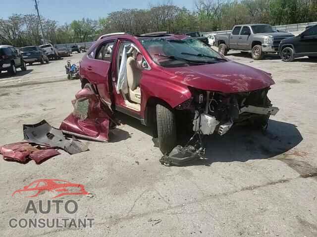 LEXUS RX350 2011 - 2T2BK1BA5BC097084