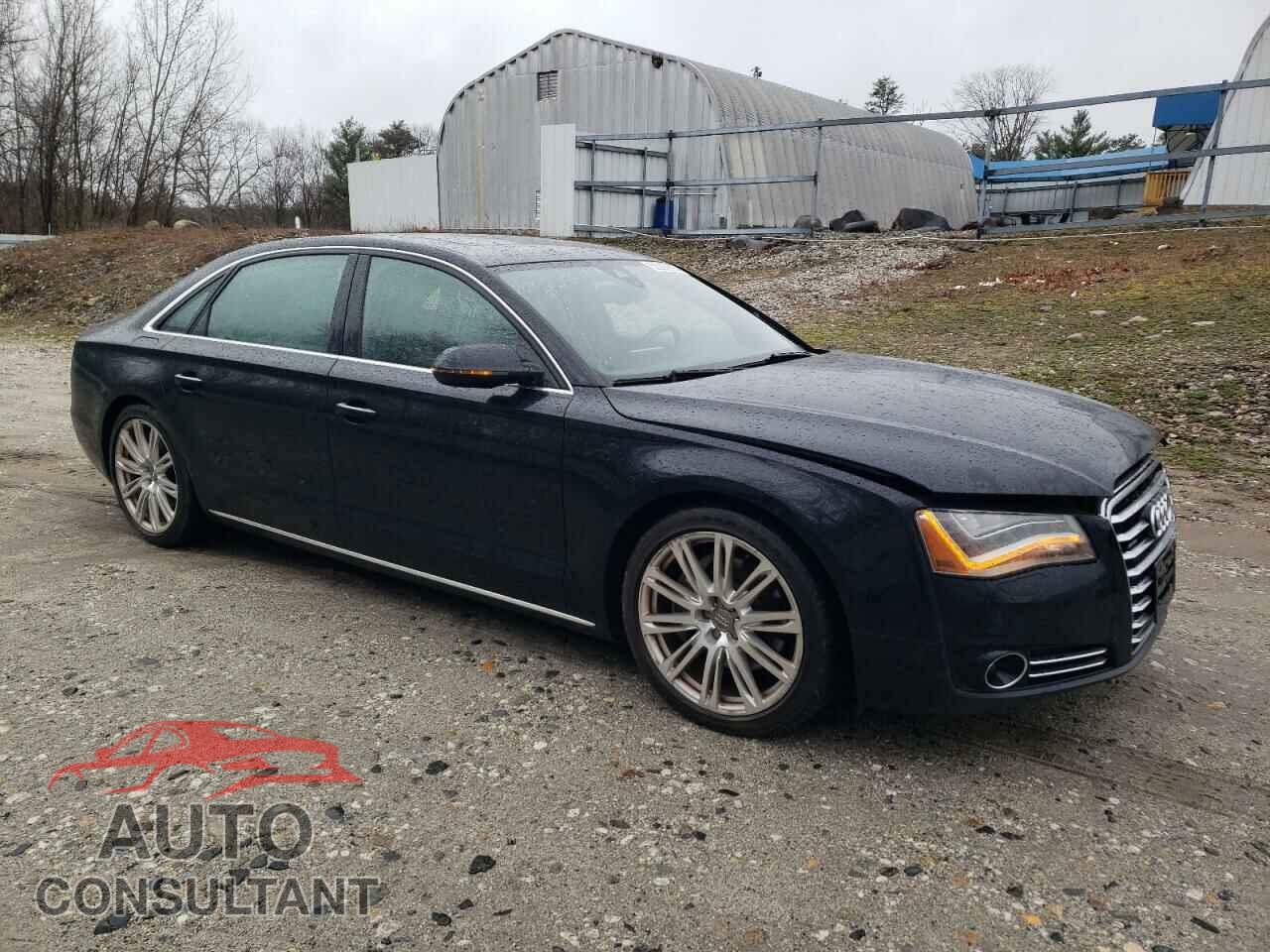 AUDI A8 2013 - WAURGAFD5DN017479