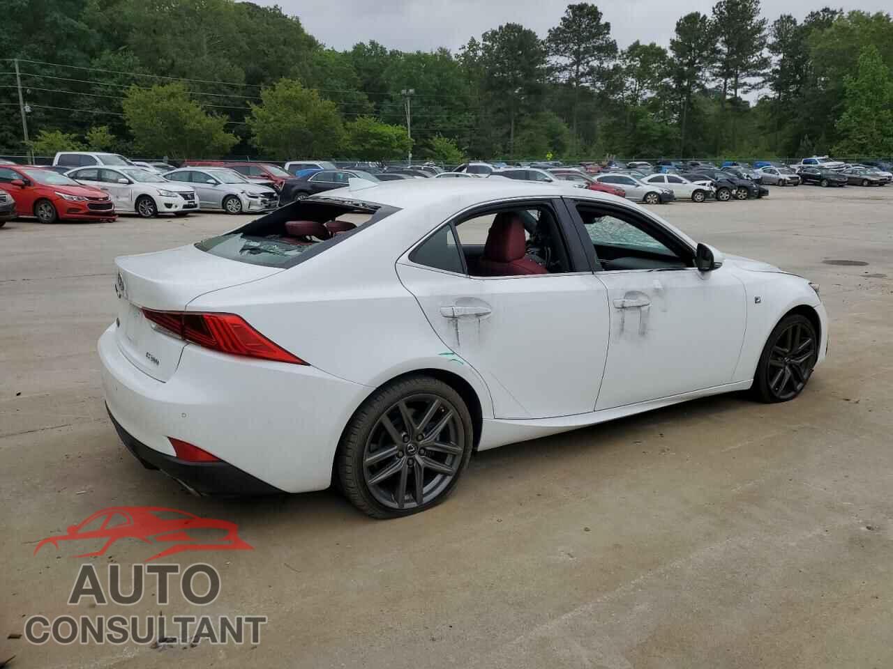 LEXUS IS 2019 - JTHBA1D28K5090882