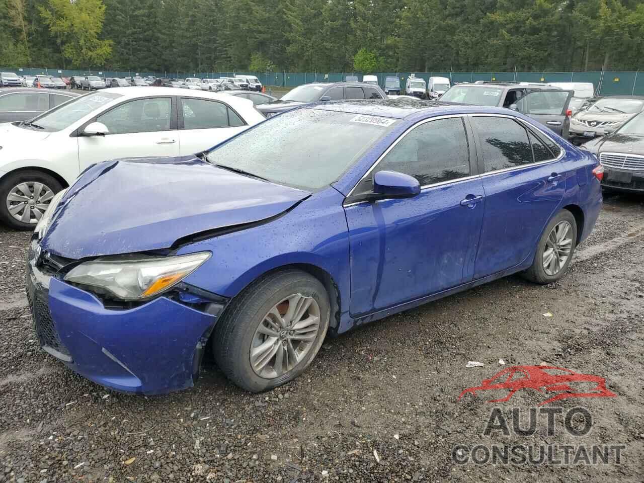 TOYOTA CAMRY 2016 - 4T1BF1FK0GU586803