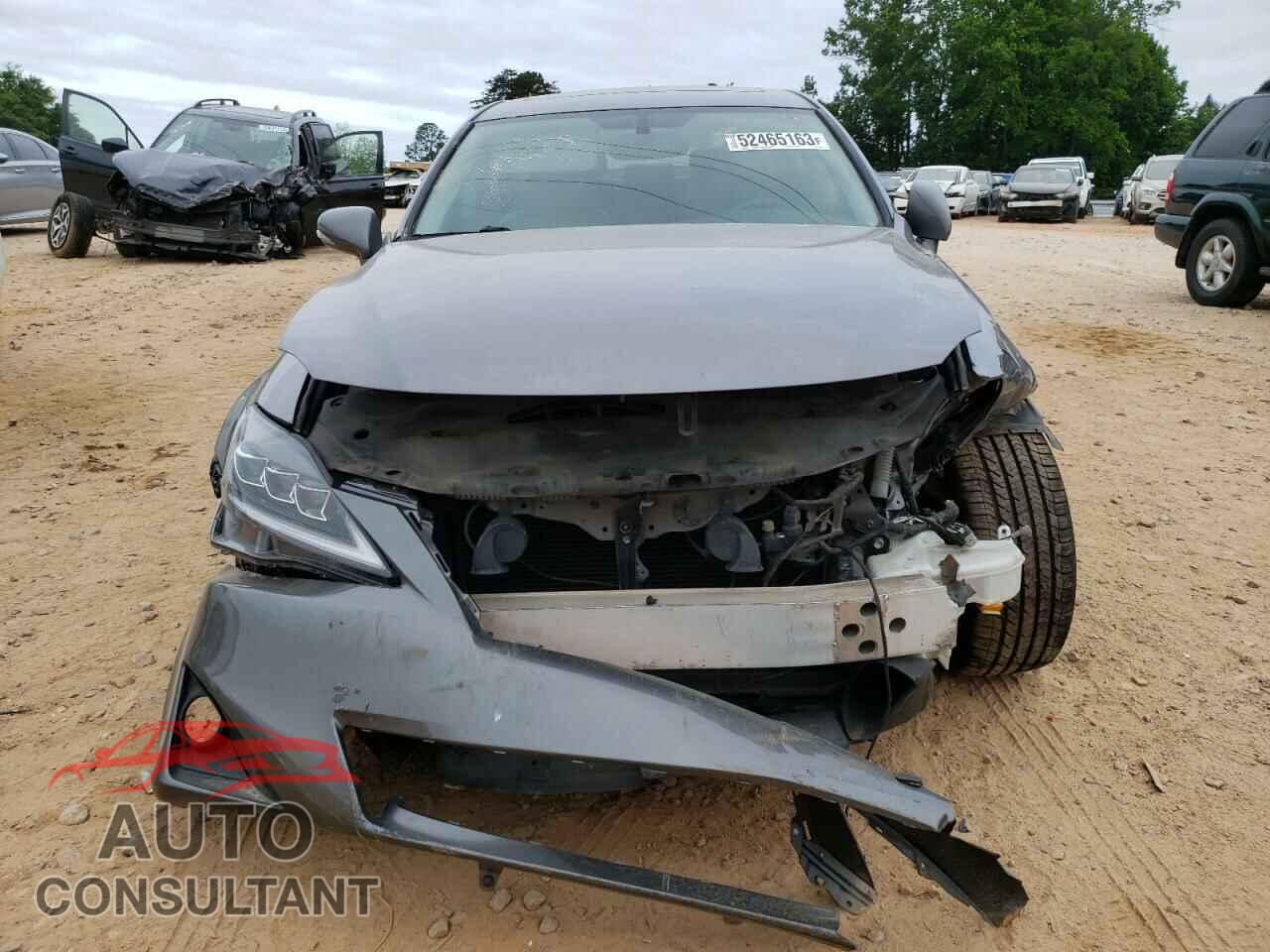 LEXUS IS 2012 - JTHBF5C28C5162708
